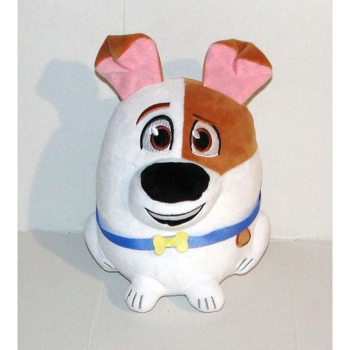 Peluche Comme Des Betes Max Le Chien Doudou The Secret Life Of Pets