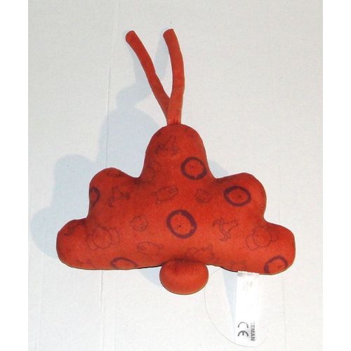 Doudou Nuage Musical Berceuse Zeeman