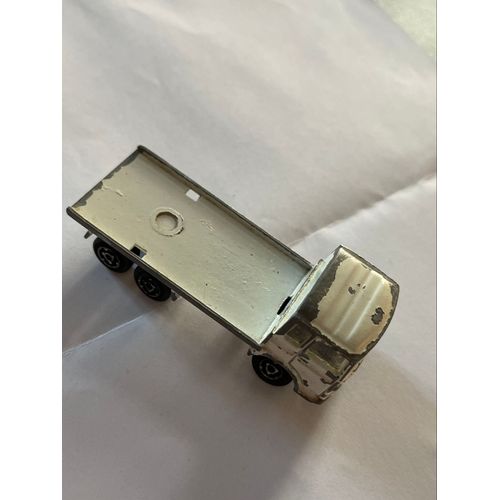 Majorette Camion Savien Blanc 