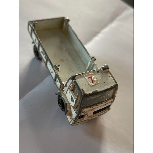 Majorette Camion Ford Blanc 