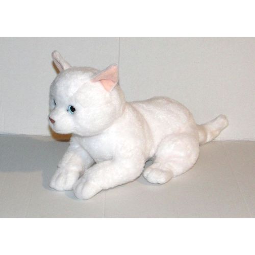Doudou Chat Blanc Gipsy Toys