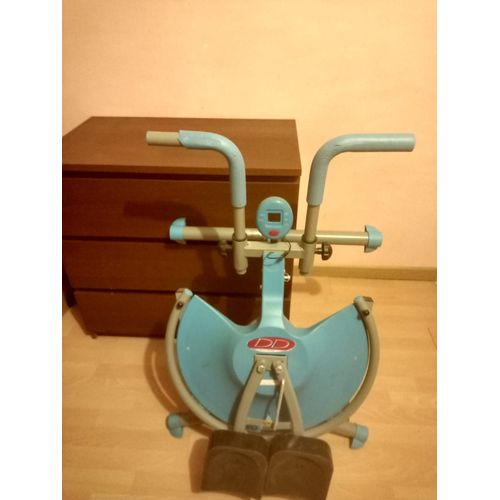 Appareil Abdominaux David Douillet