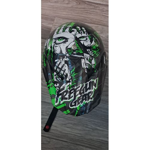 Casque Freegun Gear