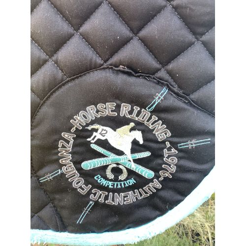 Tapis Selle De Cheval