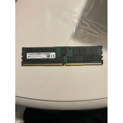 8 X MTA DIMM 32GB 2Rx4 PC4 - 2133P (256go)