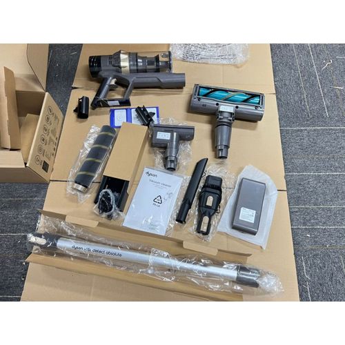 Aspirateur dyson V15S detect absolue