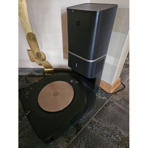 ASPIRATEUR IROBOT ROOMBA S9+