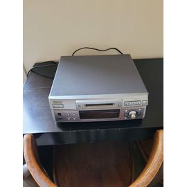 Lecteur mini disc sony