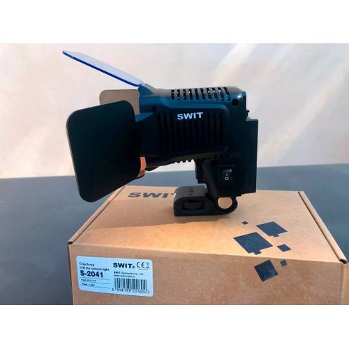 Eclairage Torche Minette LED Swit S-2041