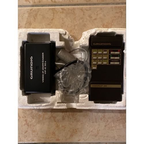 Grundig VIF-K30 Télécommande Infrarouge TPV 386