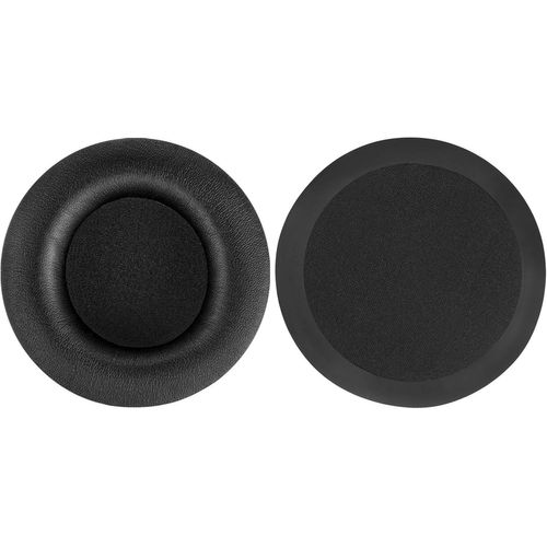 Coussinets de rechange pour casque Sennheiser Urbanite XL - Cuir Protéiné et mousse à mémoire de forme - Noir