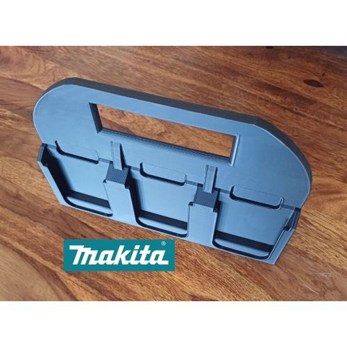 Supports panier batteries MAKITA 18V