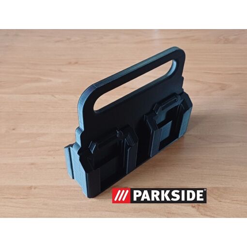 Supports panier batteries PARKSIDE 20V