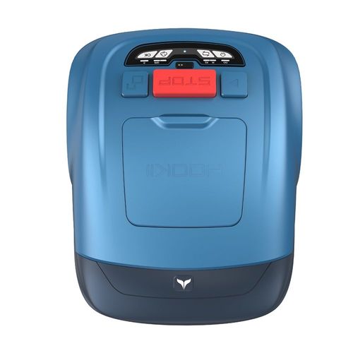 HOOKII Neomow S - Tondeuse à gazon robot - batterie 4400 mAh et station de charge - Jusqu'à 1000 m² de pelouse (WIFI/Bluetooth/contrôle par application)