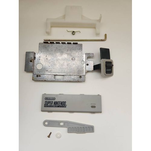Lot Pièces Détachées Pour Console Super Nintendo