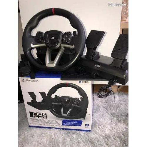 Volant Ps4 / Ps5 Rwa Racing Whell Apex