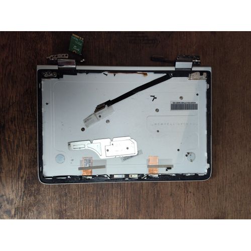 Coque arrière d'écran pour HP Spectre pro x360 g2