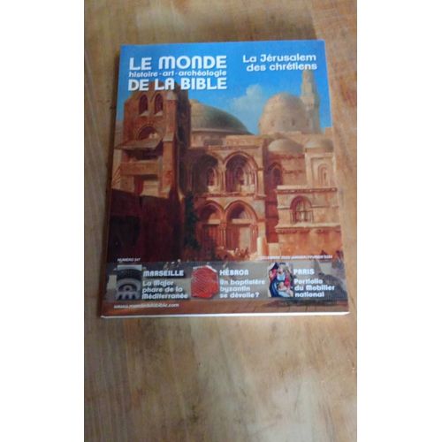 Le Monde De La Bible