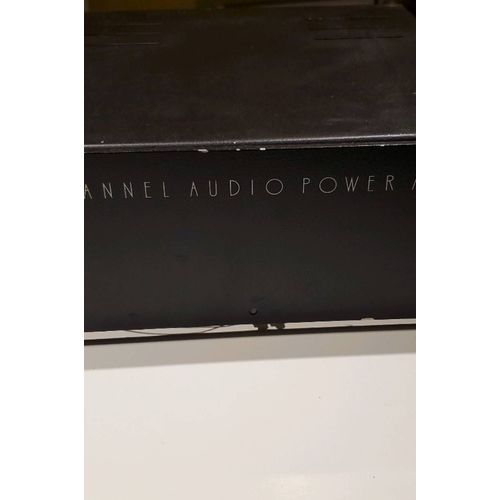 Amplificateur Electrocompaniet The 2 Channel Audio power