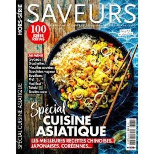 Saveurs Hors Série 60