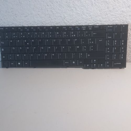 Packard Bell Easynote MX45 Clavier AZERTY MP-03756F0-5281
