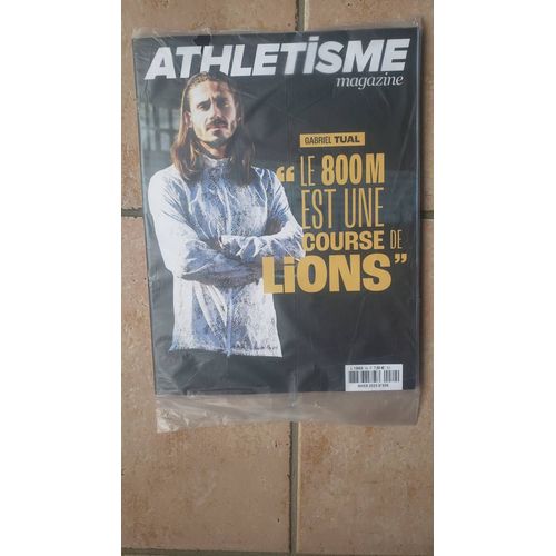 Athlétisme Magazine 606 Hiver Mars 2025
