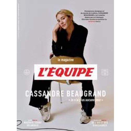 L'equipe Magazine 2214