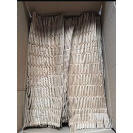 Carton de 96 litres de calage en carton matelassé 