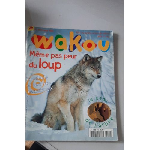 Wakou Numéro 119