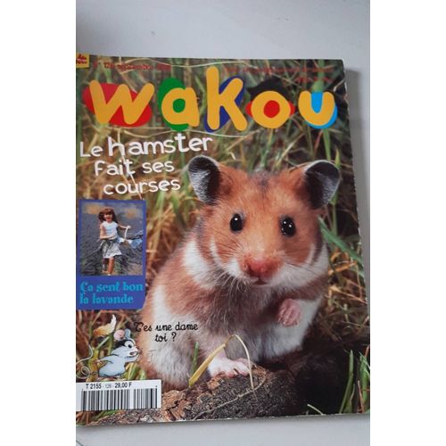 Wakou Numéro 126