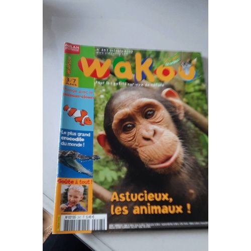 Wakou Numéro 247