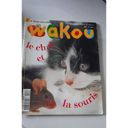 Wakou Numéro 141