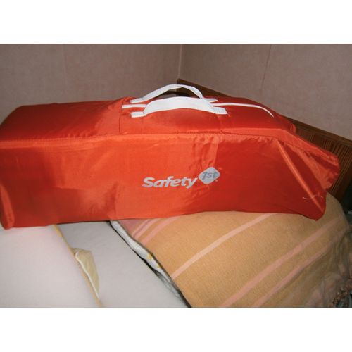 Lit Parapluie Enfant Pliable ''safety ''