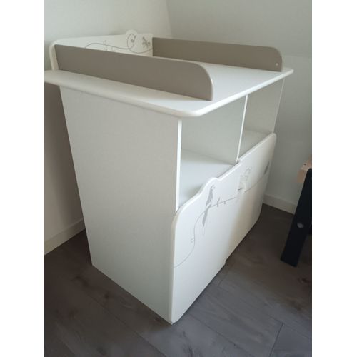 Table À Langer