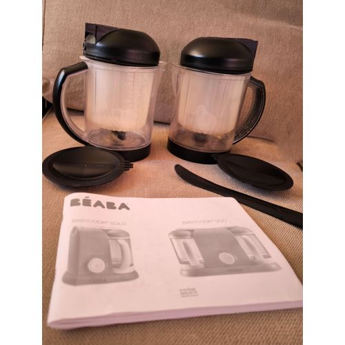 Coffret Accessoires Babycook Solo & Duo - Beaba