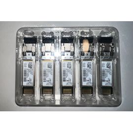 Cisco SFP 10G SR.Lot 5 SFPProduit Neuf