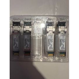 Cisco fet-10g 10-2566-02ftlx8570d3bcl-c2 mini gbic transceiver lot 4