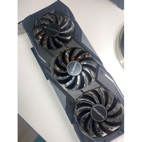 AMD Radeon RX 5700 XT GAMING OC 8G - GPU GIGABYTE