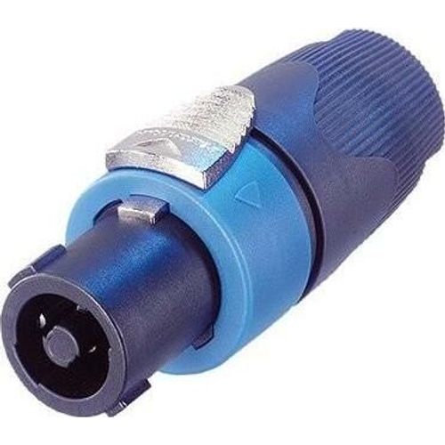 Connecteur Haut-Parleur Speakon 4 Points Marque Neutrik Reference Nl4fx