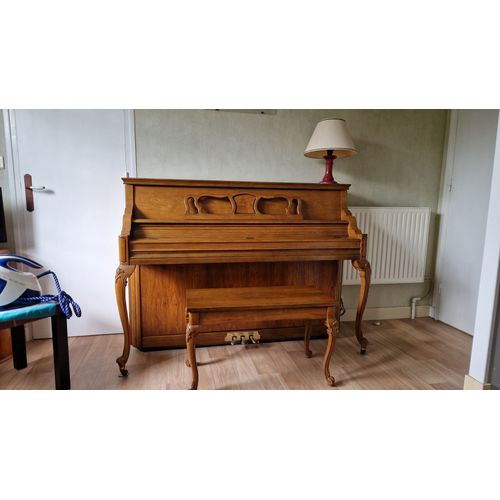 Piano Droit Kimball 437c