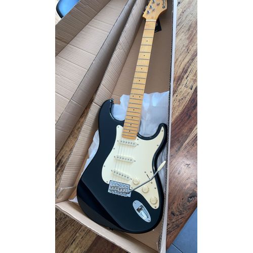 Guitare Électrique Prodipe St 84 Black