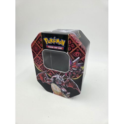 Pokébox Vide Destinée De Paldéa Dracaufeu