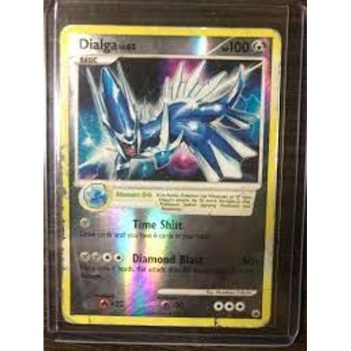 Dialga 4 100 Reverse