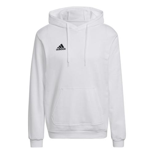 Adidas Sport Ent22 Sweat A Capuche Blanc/Blanc