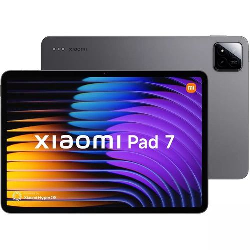 Tablette Tactile Xiaomi Pad 7 Gris 12Go Ram 256Go WIFI