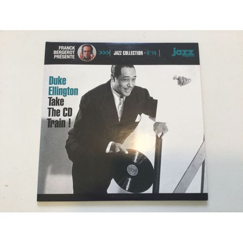 Cd Jazz Magazine - Duke Ellington - Take The Cd Train