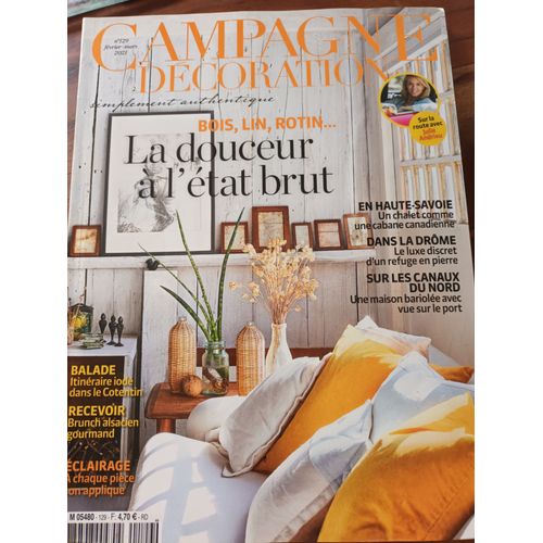 Le Journal De La Maison Février Mars 2021