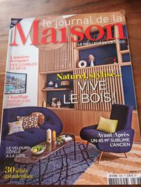 Le Journal De La Maison Novembre 2021