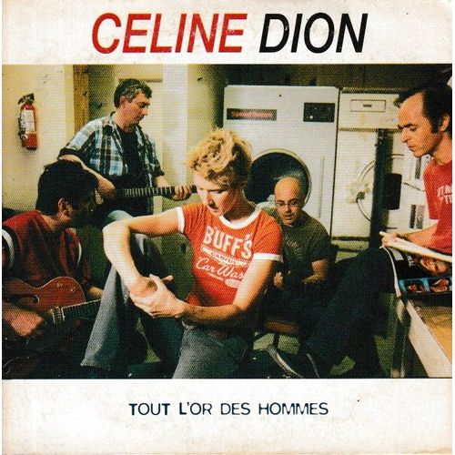 Céline Dion Tout L Or Des Hommes. (P) 2003 ®Columbia. © ®Sony Music Entertainment Canada Inc. Made In Austria. By ®Sony Music. Cd Rare. « Edition Limitée Et Epuisée ». Cds De 2 Titres « Cardsleeve ».