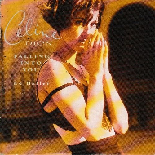 Céline Dion Falling Into You & Le Ballet. (P) 1996 ®Columbia. © ®Sony Music Entertainment Canada Inc. Made In Austria By ®Sony Music Cd Rare «Edition Epuisée» Cds 2 Titres «Cardsleeve Cd Picture Disc»